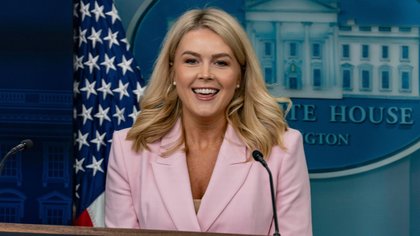 Karoline Leavitt to the Haters: My Daughter’s Getting a Trump Account, Deal With It [WATCH]