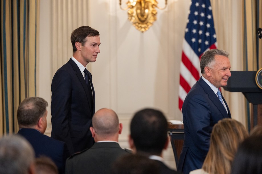 US envoy Witkoff, Trump’s son-in-law to travel to Egypt for Gaza talks