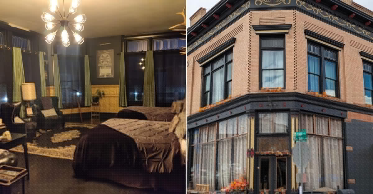 This Haunted Mountain Hotel In Colorado Belongs On Your Bucket List