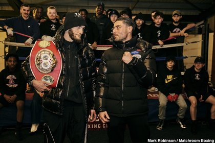 Josh Kelly Gets the Fight Others Avoid as Murtazaliev Finally Returns