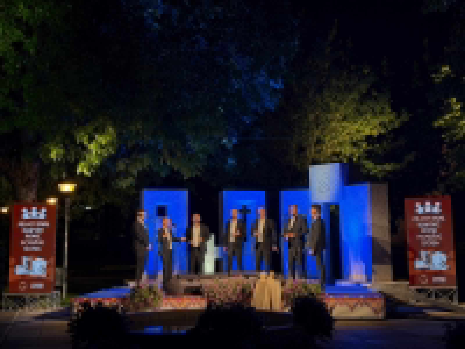 Festival klapske pisme Posušje okupio 19 klapa iz BiH i Hrvatske