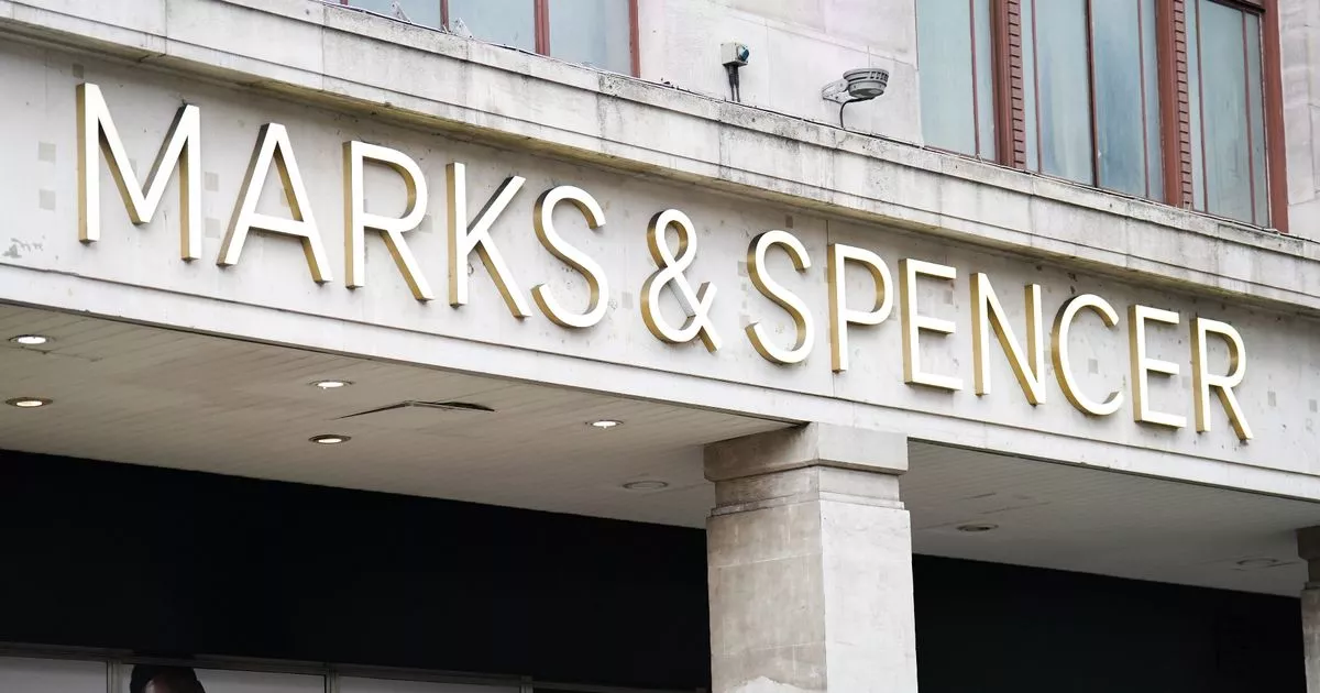 Shoppers love M&S £36 autumn jumper that's so warm 'you don't need a jacket'