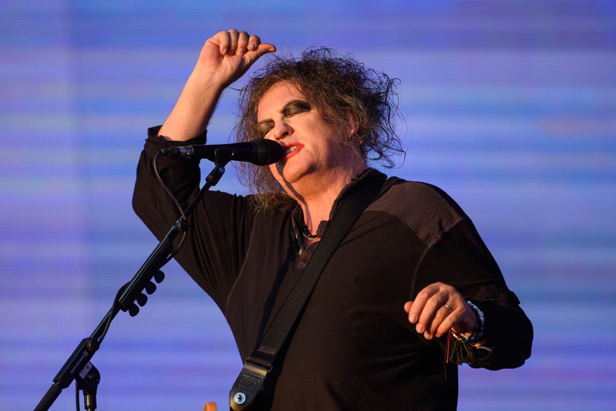 The Cure, Lewis Capaldi and Calvin Harris to headline Isle Of Wight Festival