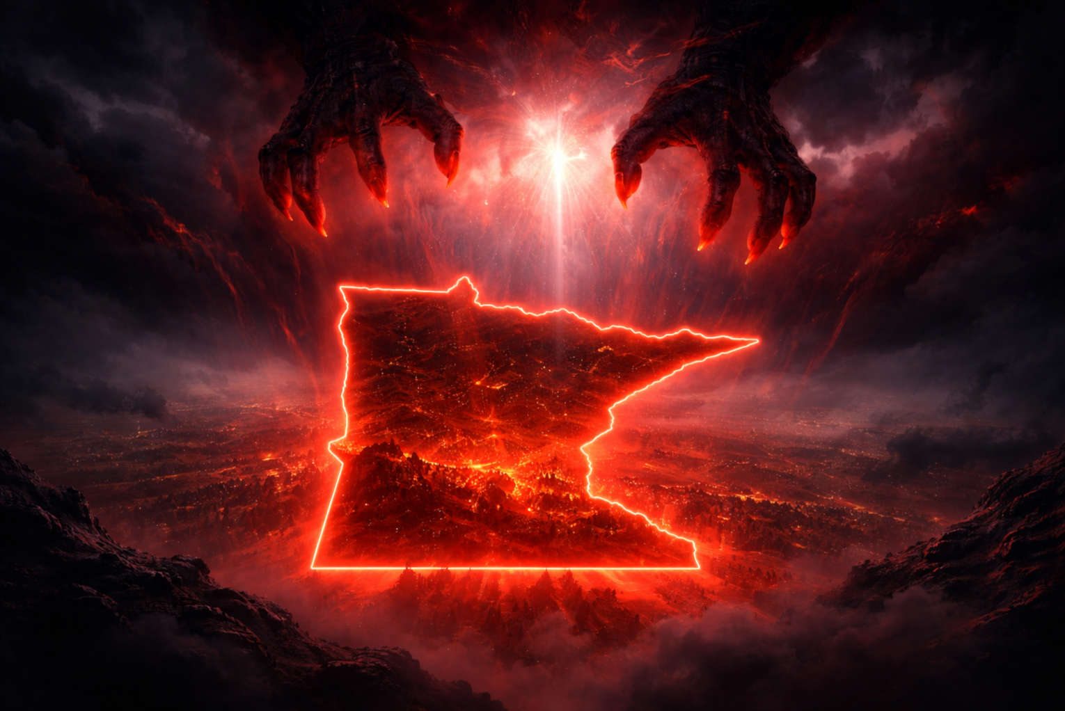 Exposed: The Demonic Mystery Unfolding in Minnesota That the Media Refuses to Address