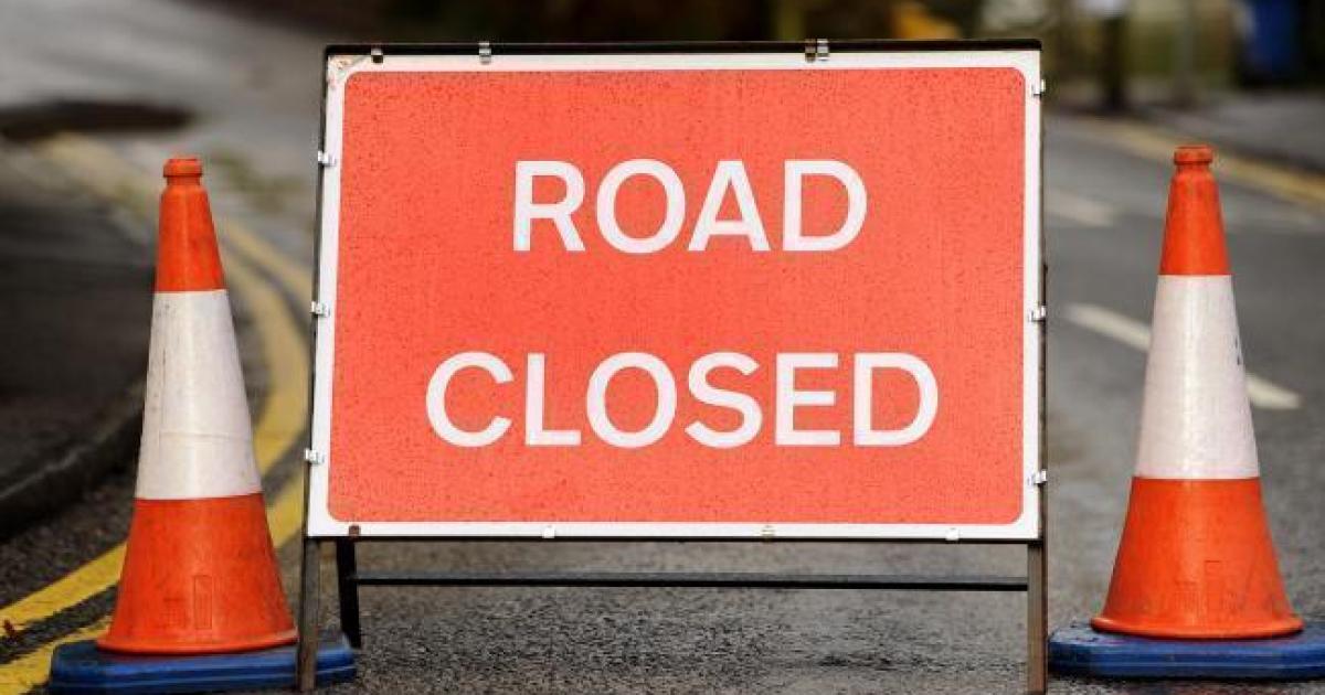 'Significant diversion' expected due to six-week road closure near the Powys border