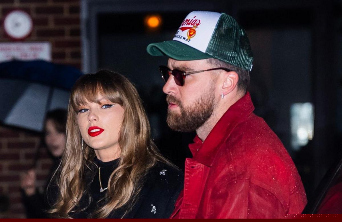 First responders’ families thank Taylor Swift for ‘extraordinary’ wedding donation