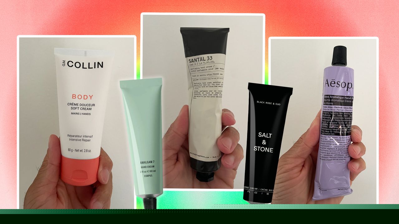 10 Best Hand Cream for Dry, Cracked Skin in 2025