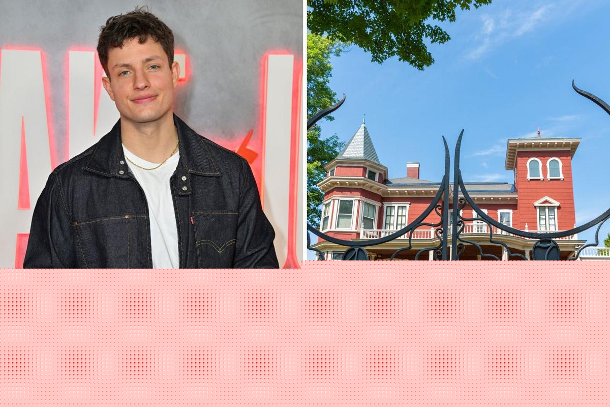 Matt Rife Had One Spooky Stop to Make While in Maine