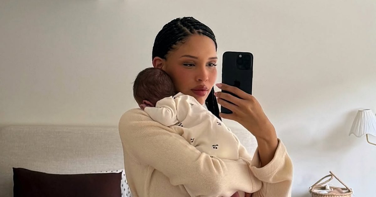 Nara Smith Addresses Criticism for Bouncing Back Quickly After Giving Birth