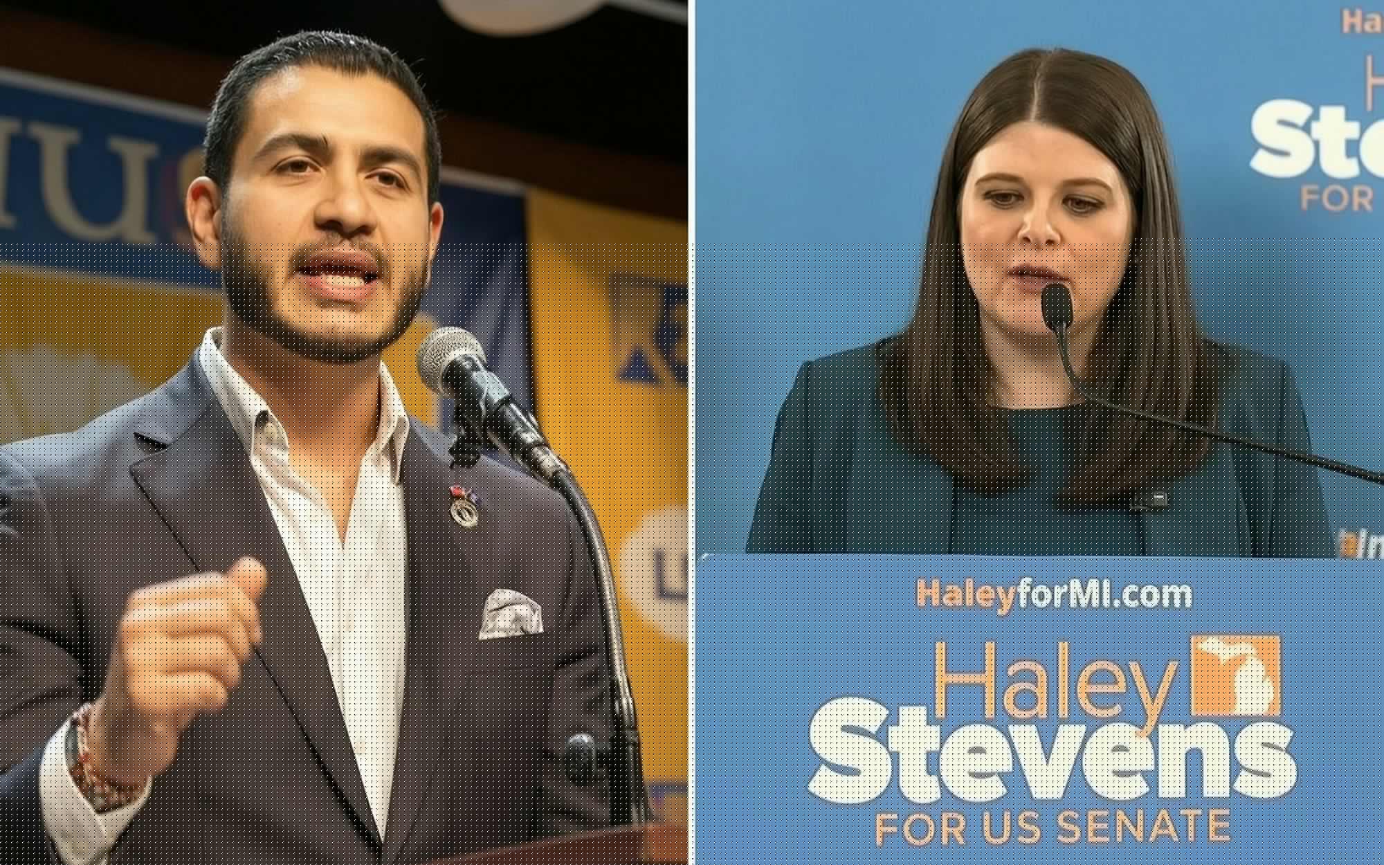 Michigan Dems Stunned as El Sayed Senate Fight Turns into Nail Biter [WATCH]
