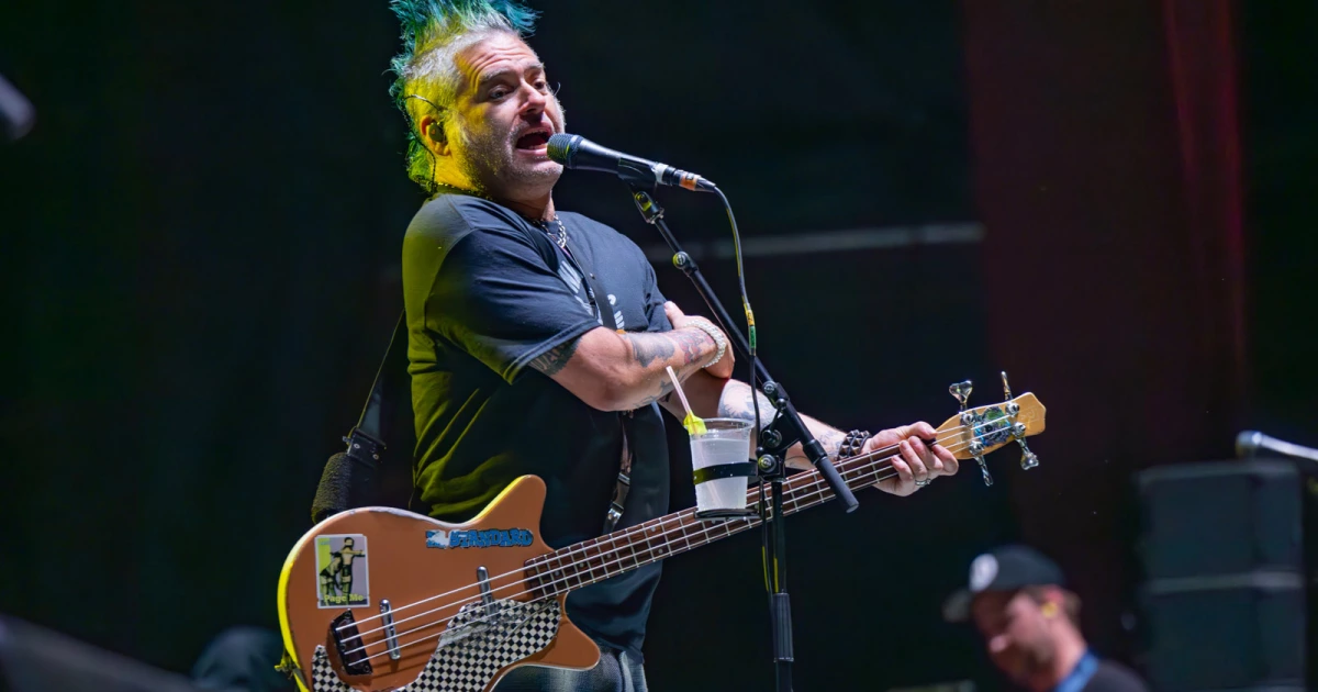 NOFX share “Minnesota Nazis”
