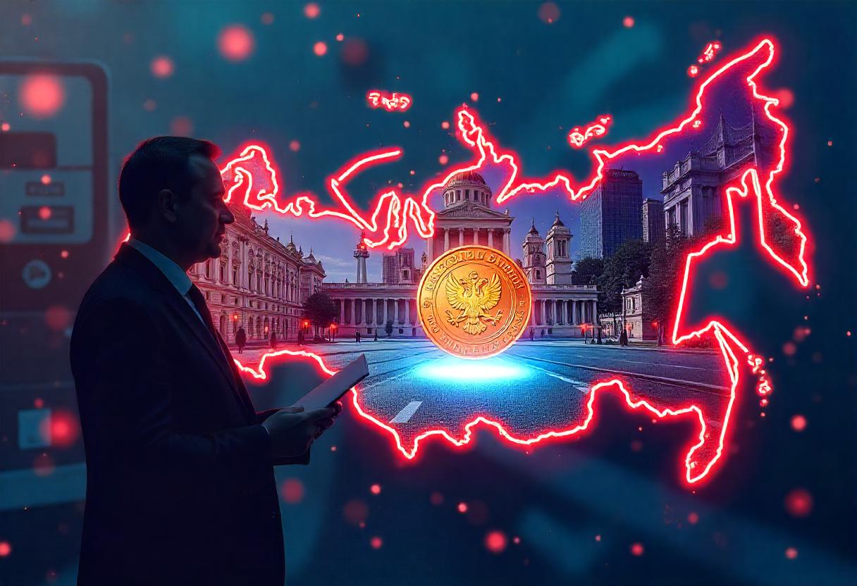 Russia Plans Late June Vote on Comprehensive Crypto Regulation Bill