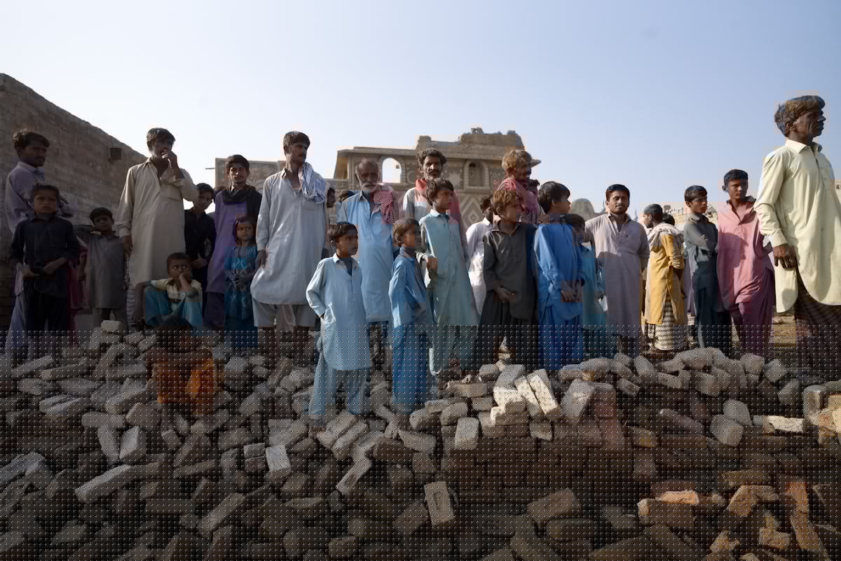 Pakistan’s floods leave lasting scars on its children