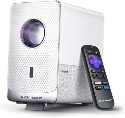 Roku’s First TV Smart Projector Now Available in the U.S.