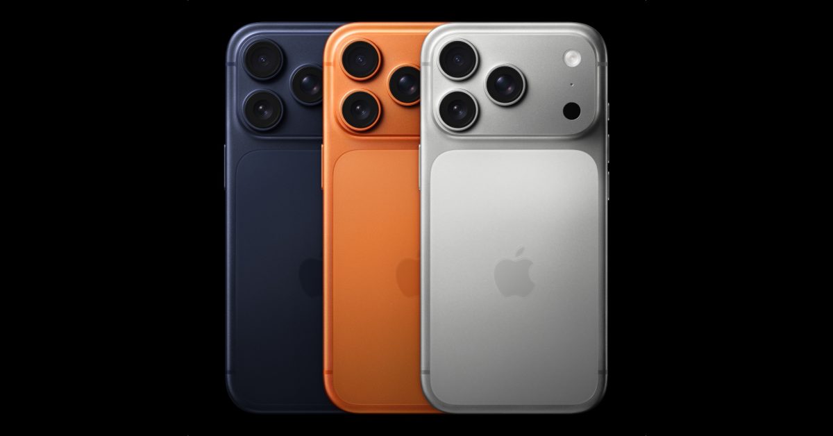 iPhone 17 Pro and iPhone 17 sales are stronger than expected: report