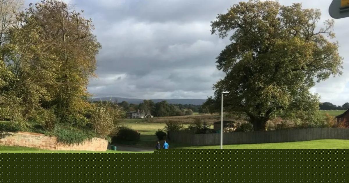 Cumbrian village scrambles to save green space amid development fears