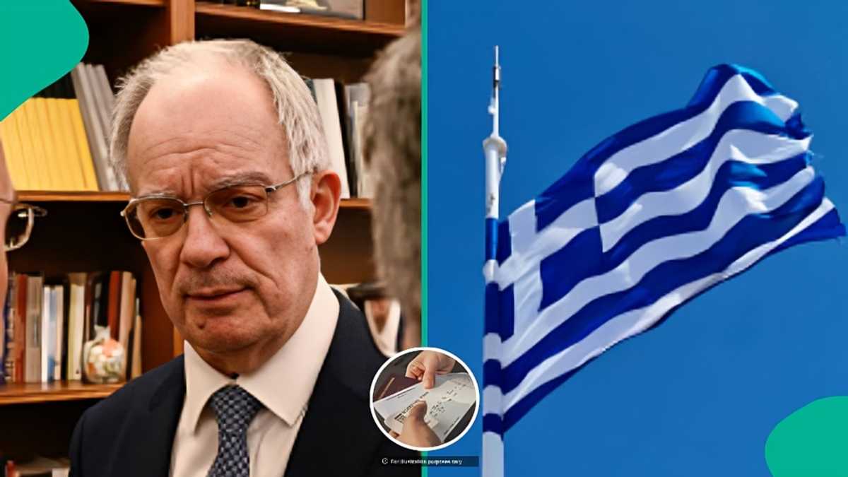 Greece explains who can acquire citizenship, mentions requirement