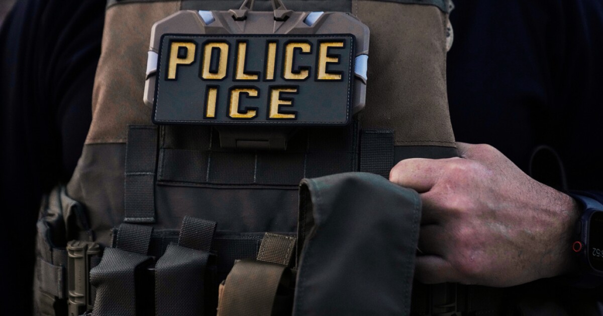 ICE responds to reports of parents being 'targeted' near Ypsilanti bus stops