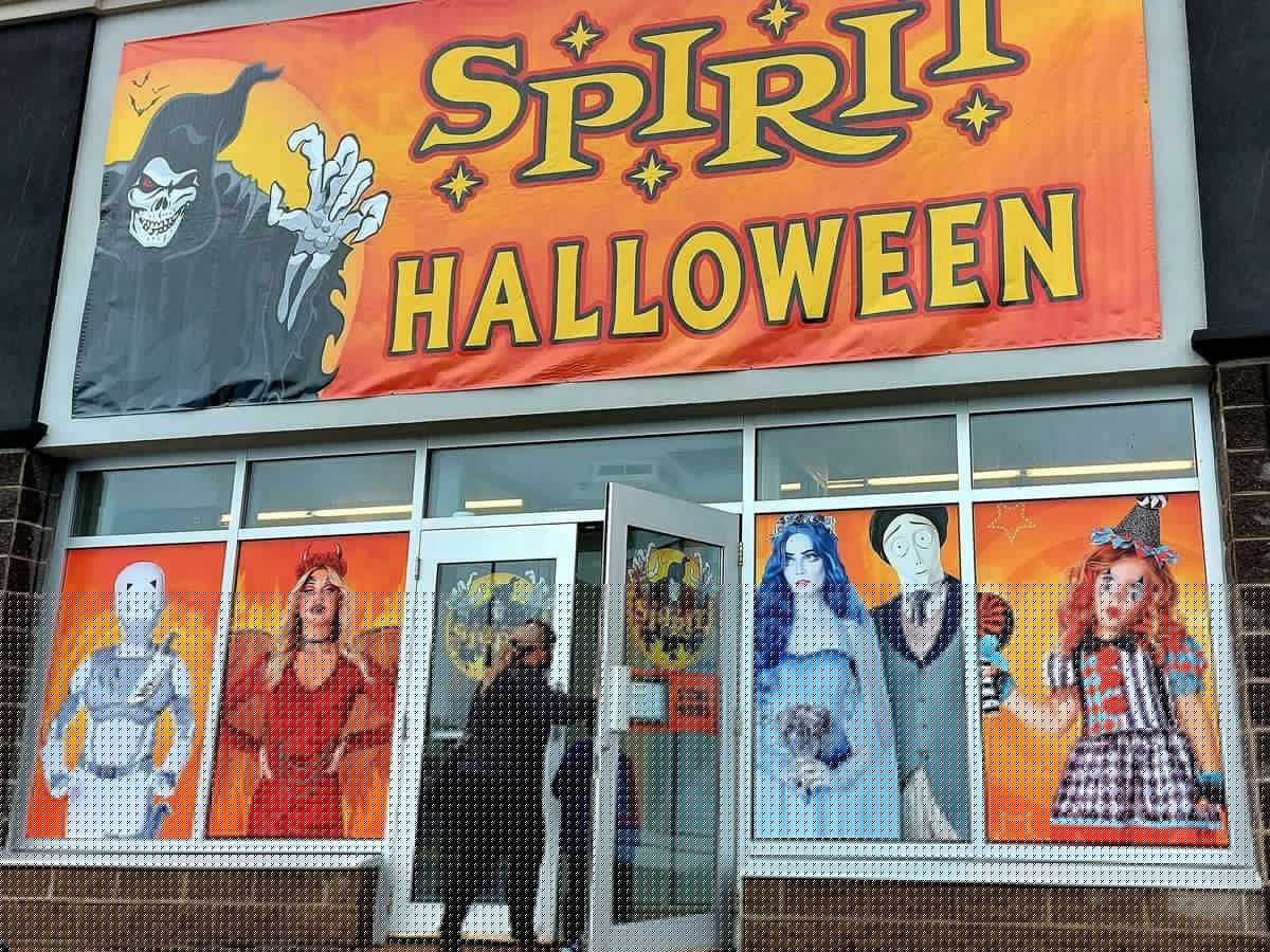 Summer scares: Spirit Halloween retail stores open in Edmonton