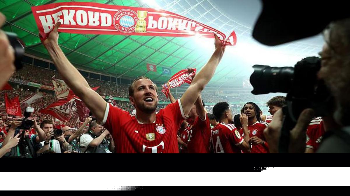 Kane set for talks with Bayern Munich over new deal