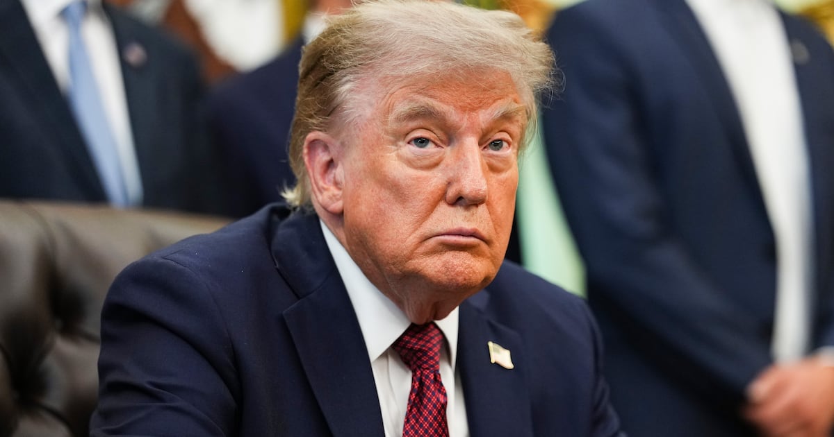 Trump’s Nightmare Deepens as Dems Get Big Midterm Boost