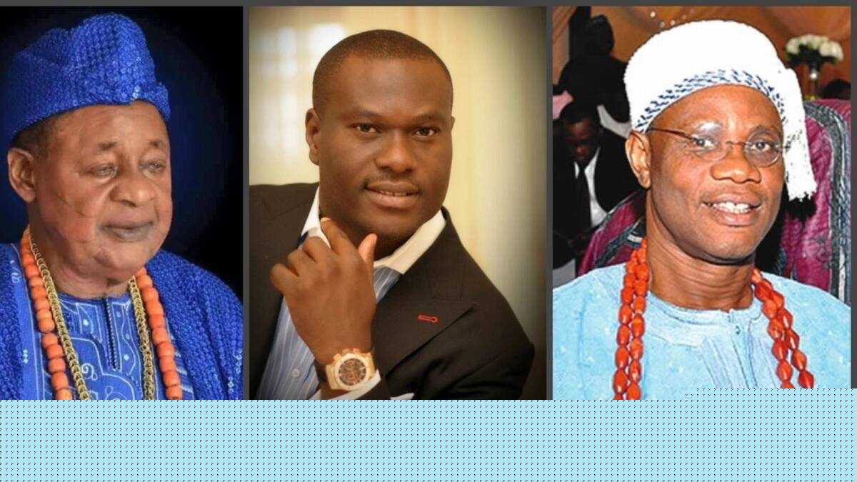 Top 10 Obas in Yorubaland: Interesting facts about the rulers
