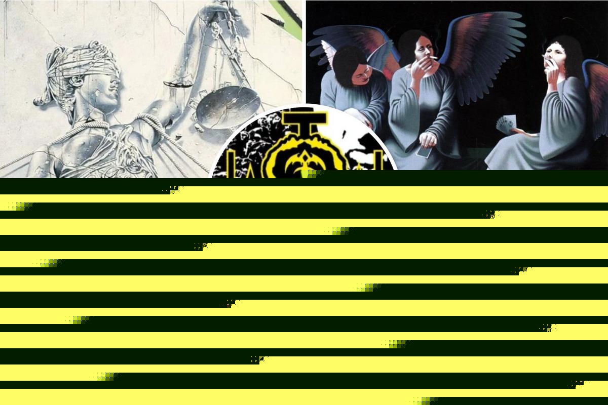 The Best Metal Album + Song of Each Year of the 1980s