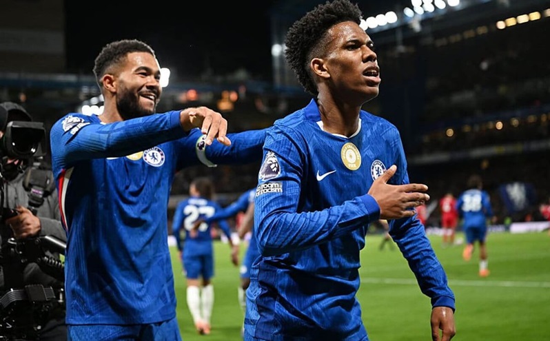 Caicedo, Estêvão’s Strike Help Chelsea Inflict 3rd Straight Loss On Liverpool