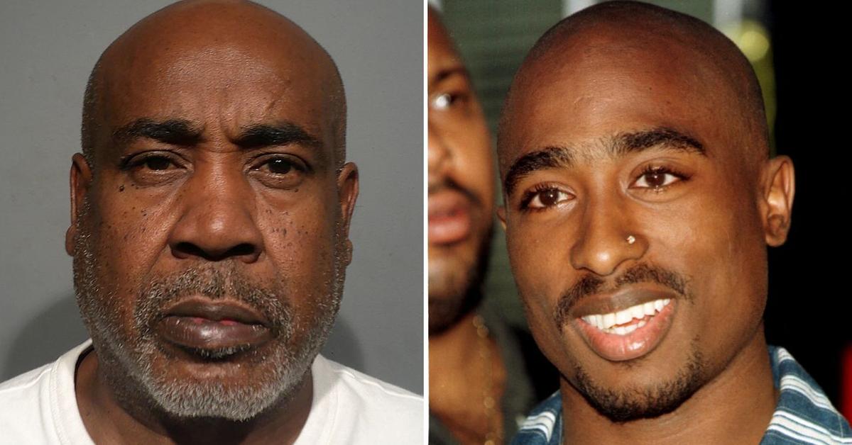 EXCLUSIVE: Tupac Shakur Murder Suspect 'Blew Up His Own Protection' Ahead of Trial After Selling Story 'for Profit,' Says Expert