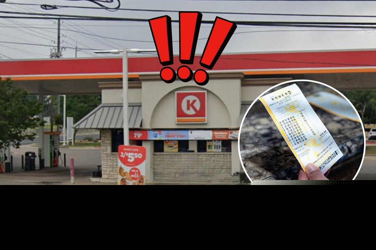 Someone in Texas Could Lose a $1 Million Lottery Jackpot This Weekend