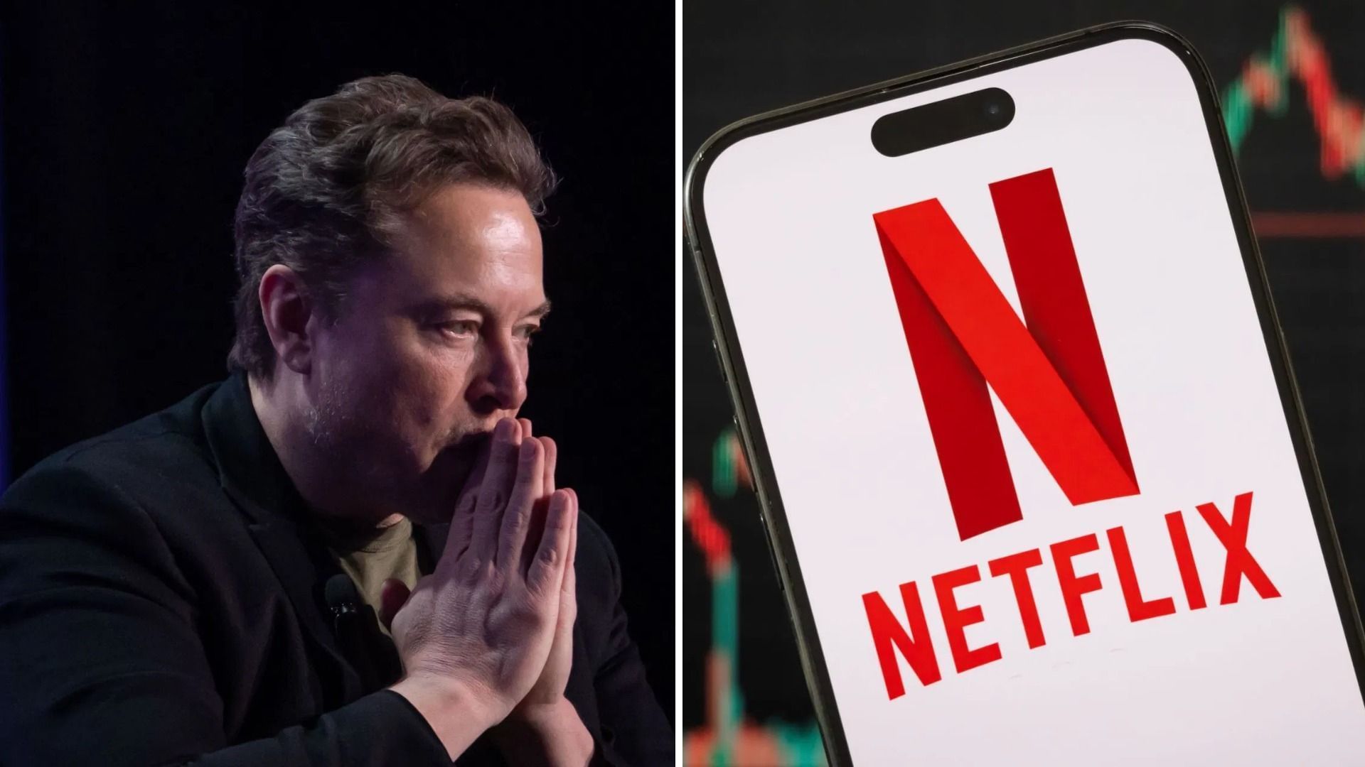 "For the health of your kids": Elon Musk asks people to "cancel Netflix," shares meme about alleged "transgender woke agenda"