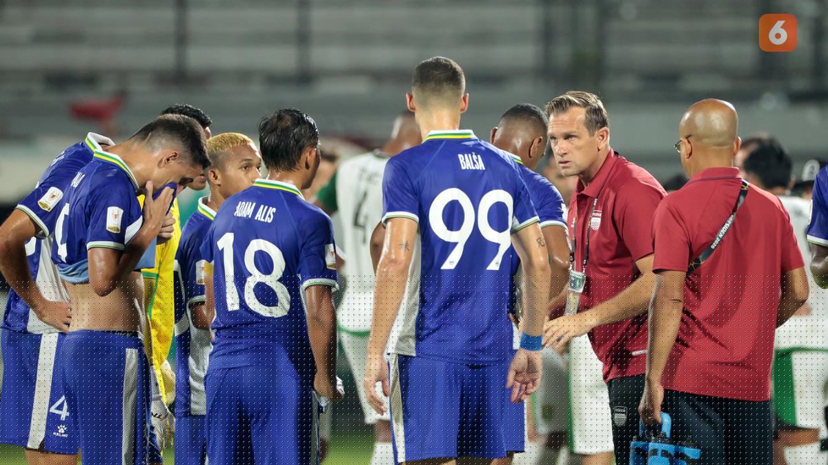 Pesan Manis Igor Tolic usai Persib Bandung Gagal Juara Piala Presiden