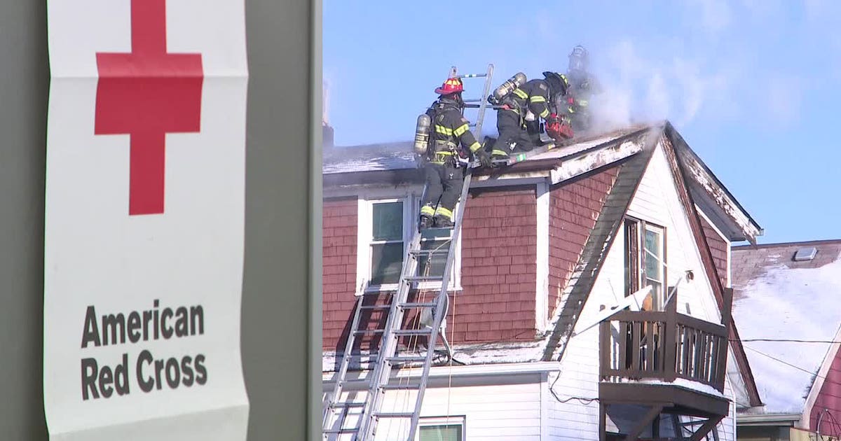 American Red Cross Milwaukee volunteer workforce pushed to its limits