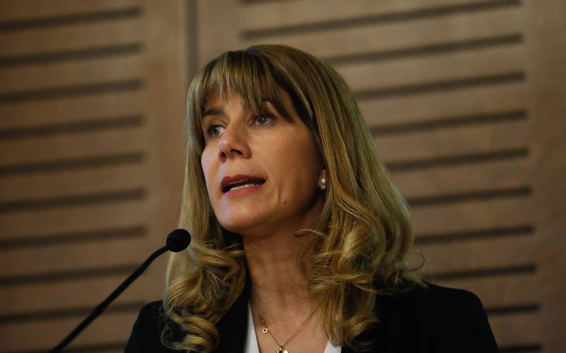 Desde Panamá: Ximena Rincón criticó aprobación de la Ley de Incendios