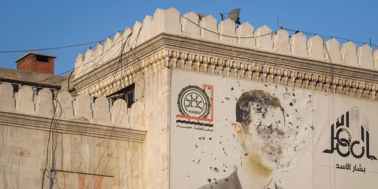 Parlamentswahl in Syrien: Schritt zum demokratischen Wandel?