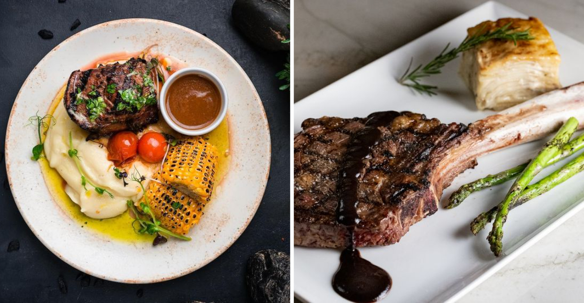 Nevada Steakhouses Serving Up Filets That Make The Drive More Than Worth It