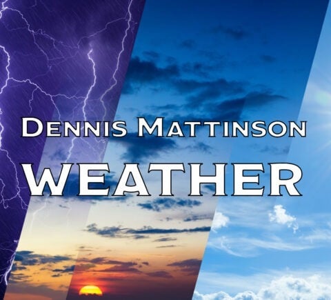 Dennis Mattinson / Sierra Atmospheric Forecaster September 23rd