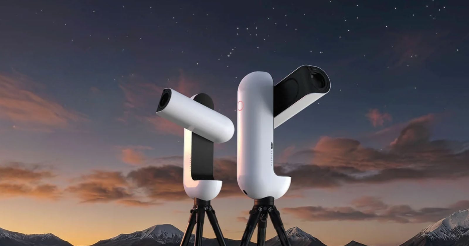 Vaonis’ Newest Smart Telescopes Look Stellar