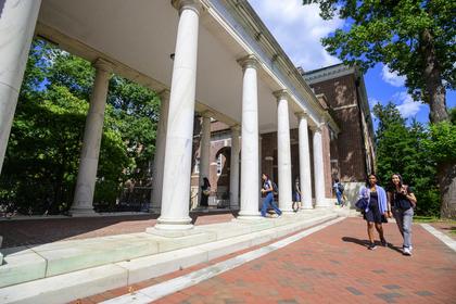 Johns Hopkins No. 7 in 'U.S. News' Best Colleges rankings