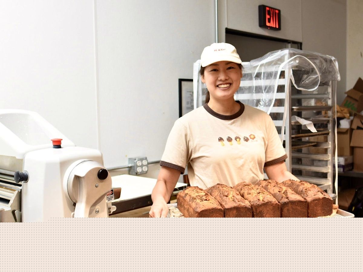 I’m a former McKinsey consultant who finally found joy after leaving the corporate world to start my own microbakery