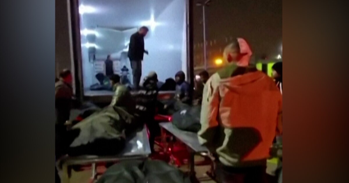 Iranian Doctor Says Medical Staff Arrested For Treating Wounded Protesters