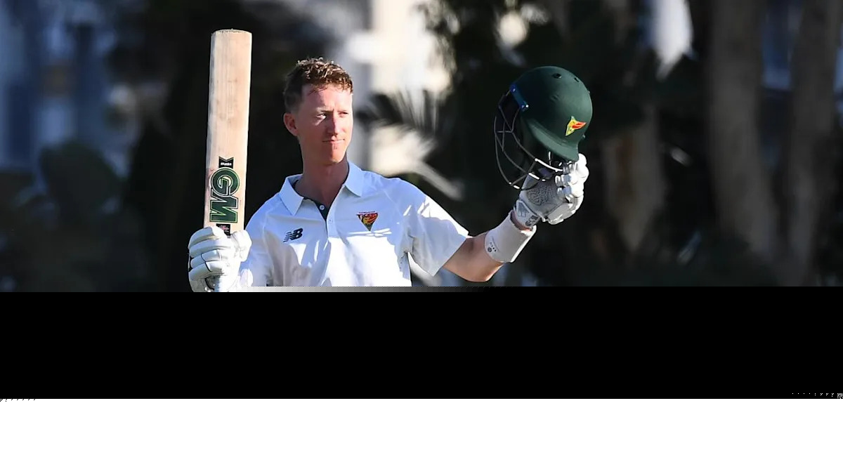 Smooth as: Silk and Weatherald shine as Tigers rally