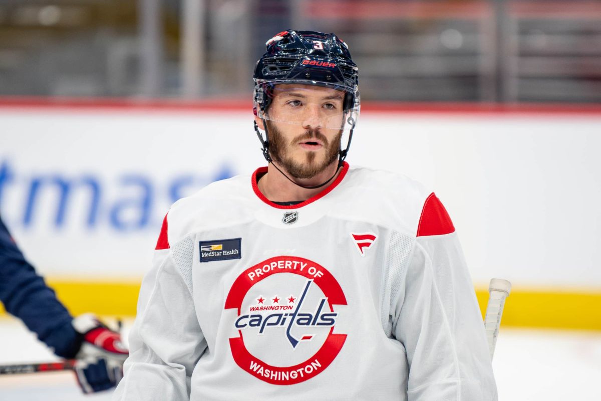 Comment on Matt Roy leaves first game against Devils early with lower-body injury by Matt Roy and Dylan McIlrath suffer injuries in final preseason game that could keep them out ‘maybe a week, two weeks’ | RMNB