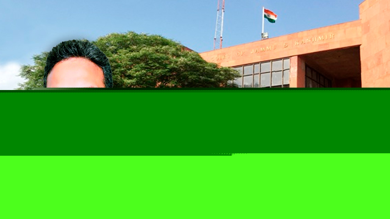 No Separate Demolition Notice Required For Persons Not Named In Official Records: J&K&L High Court