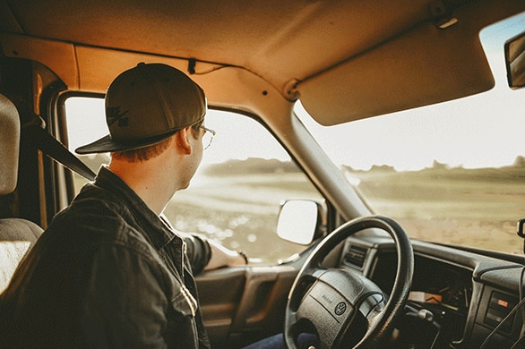 Driver Job Description