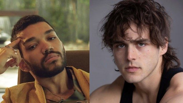 ‘Heated Rivalry’ season 2 casts Charlie Gillespie and Justice Smith