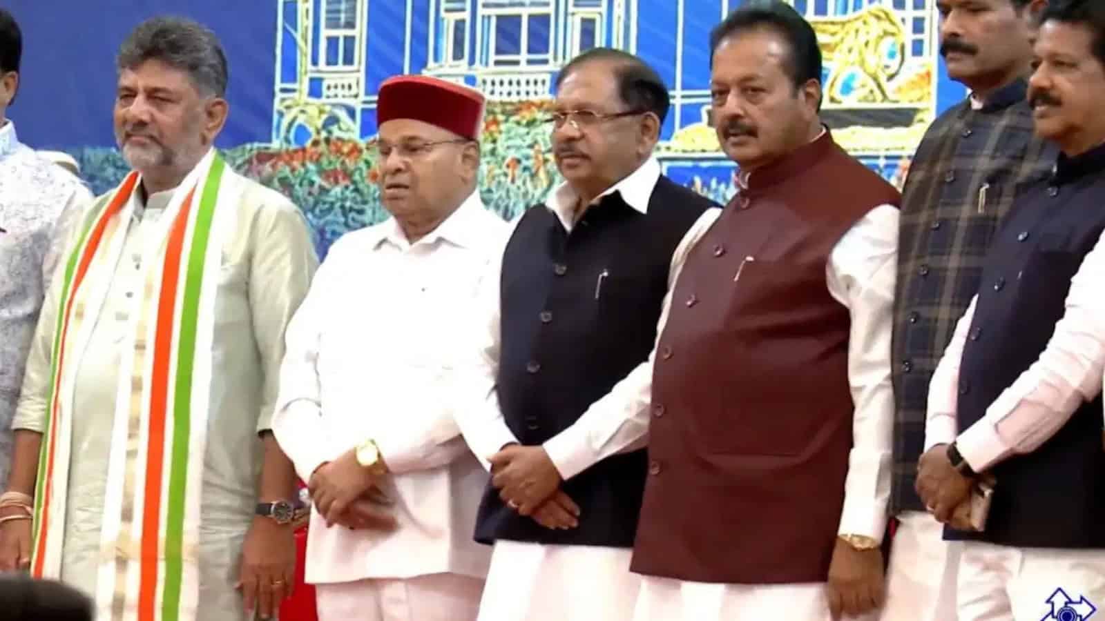 Karnataka Cabinet expansion deepens dissent within Cong ranks