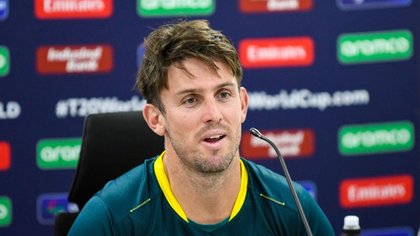 Marsh sees series as right platform to T20I World Cup preparations