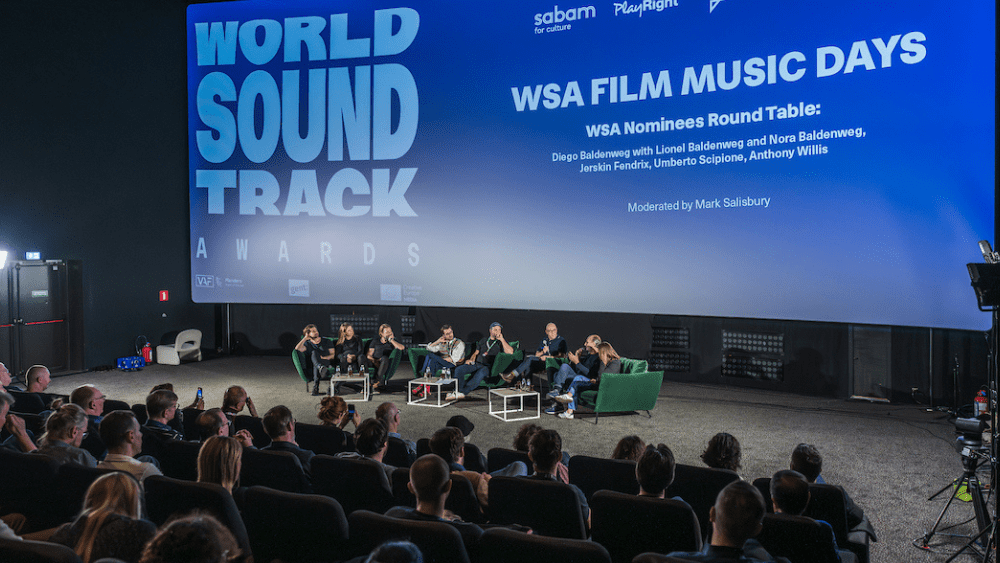 World Soundtrack Awards Discovery of the Year Nominees Talk Weight of Legend-Making Category, AI and Looking Beyond Hollywood