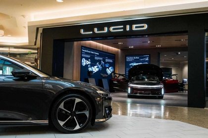 Lucid Motors Just Delivered Its First Robotaxi EV. Here Is Where Options Data Tells Us LCID Stock Could Be Headed Next.